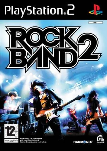 Rock Band 2 (Europe) (En,Fr,De,Es,It)